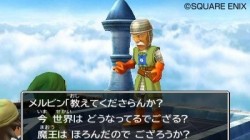 Screenshot for Dragon Quest VII: Fragments of the Forgotten Past - click to enlarge