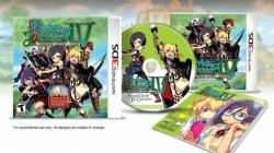 Screenshot for Etrian Odyssey IV: Legends of the Titan - click to enlarge