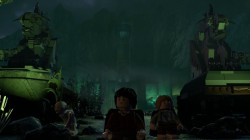 Screenshot for LEGO The Lord of the Rings - click to enlarge