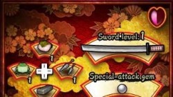Screenshot for Hana Samurai: Art of the Sword - click to enlarge