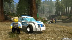 Screenshot for LEGO City Undercover - click to enlarge