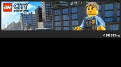 Screenshot for LEGO City Undercover - click to enlarge