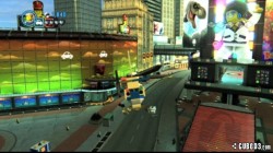 Screenshot for LEGO City Undercover - click to enlarge