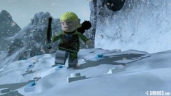 Screenshot for LEGO The Lord of the Rings - click to enlarge