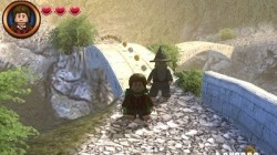 Screenshot for LEGO The Lord of the Rings - click to enlarge