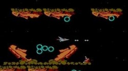 Screenshot for Gradius - click to enlarge