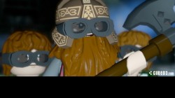 Screenshot for LEGO The Lord of the Rings - click to enlarge