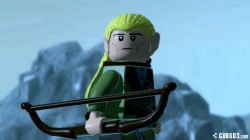 Screenshot for LEGO The Lord of the Rings - click to enlarge