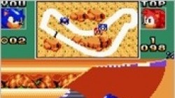 Screenshot for Sonic Drift 2 - click to enlarge