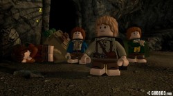 Screenshot for LEGO The Lord of the Rings - click to enlarge