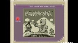 Screenshot for Mole Mania - click to enlarge