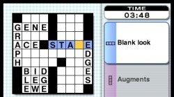 Screenshot for Crosswords Plus - click to enlarge