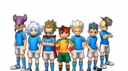 Screenshot for Inazuma Eleven Strikers - click to enlarge