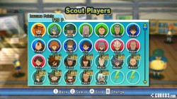 Screenshot for Inazuma Eleven Strikers - click to enlarge