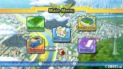 Screenshot for Inazuma Eleven Strikers - click to enlarge