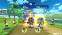 Screenshot for Inazuma Eleven Strikers - click to enlarge