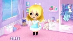Screenshot for Dress to Play: Cute Witches! - click to enlarge