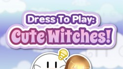 Screenshot for Dress to Play: Cute Witches! - click to enlarge