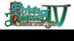 Screenshot for Etrian Odyssey IV: Legends of the Titan - click to enlarge