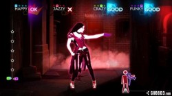 Screenshot for Just Dance 4 - click to enlarge