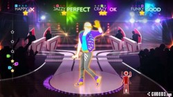 Screenshot for Just Dance 4 - click to enlarge