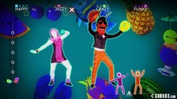 Screenshot for Just Dance 4 - click to enlarge