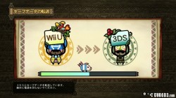 Screenshot for Monster Hunter 3 Ultimate - click to enlarge