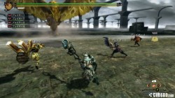 Screenshot for Monster Hunter 3 Ultimate - click to enlarge