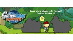 Screenshot for Scribblenauts Unlimited - click to enlarge