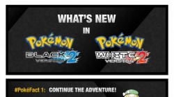 Screenshot for Pokémon Black 2 and White 2 - click to enlarge