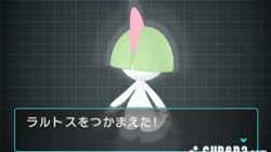 Screenshot for Pokémon Dream Radar - click to enlarge