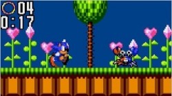 Screenshot for Sonic the Hedgehog 2 - click to enlarge