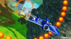 Screenshot for Sonic & All-Stars Racing Transformed - click to enlarge