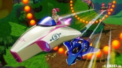 Screenshot for Sonic & All-Stars Racing Transformed - click to enlarge