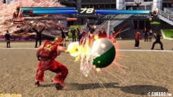 Screenshot for Tekken Tag Tournament 2 - click to enlarge