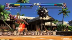 Screenshot for Tekken Tag Tournament 2 - click to enlarge