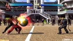 Screenshot for Tekken Tag Tournament 2 - click to enlarge
