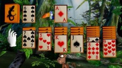 Screenshot for Solitaire - click to enlarge