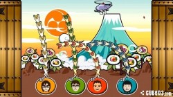 Screenshot for Taiko no Tatsujin: Chougoukaban - click to enlarge