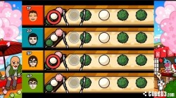 Screenshot for Taiko no Tatsujin: Chougoukaban - click to enlarge