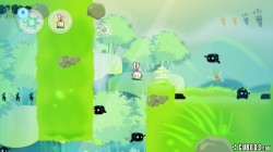 Screenshot for Kung Fu Rabbit - click to enlarge