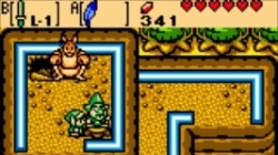 Screenshot for The Legend of Zelda: Oracle of Ages - click to enlarge