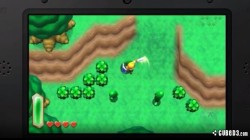 Screenshot for The Legend of Zelda: A Link Between Worlds - click to enlarge
