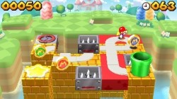 Screenshot for Mario and Donkey Kong: Minis on the Move - click to enlarge