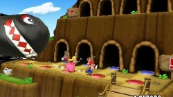 Screenshot for Mario Party: Island Tour - click to enlarge