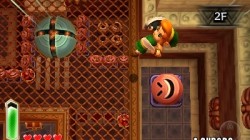 Screenshot for The Legend of Zelda: A Link Between Worlds - click to enlarge