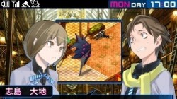 Screenshot for Shin Megami Tensei: Devil Survivor 2 - Record Breaker - click to enlarge