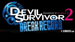 Screenshot for Shin Megami Tensei: Devil Survivor 2 - Record Breaker - click to enlarge