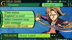 Screenshot for Etrian Odyssey IV: Legends of the Titan - click to enlarge