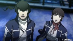 Screenshot for Shin Megami Tensei IV - click to enlarge